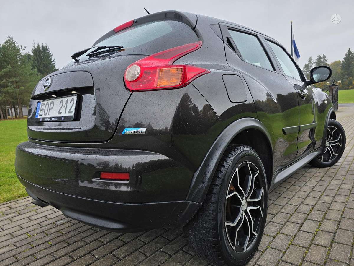 Nissan Juke 2011 — photo 18