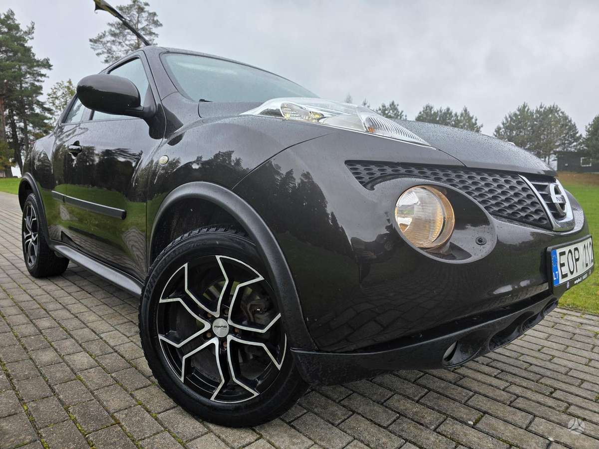 Nissan Juke 2011 — photo 19