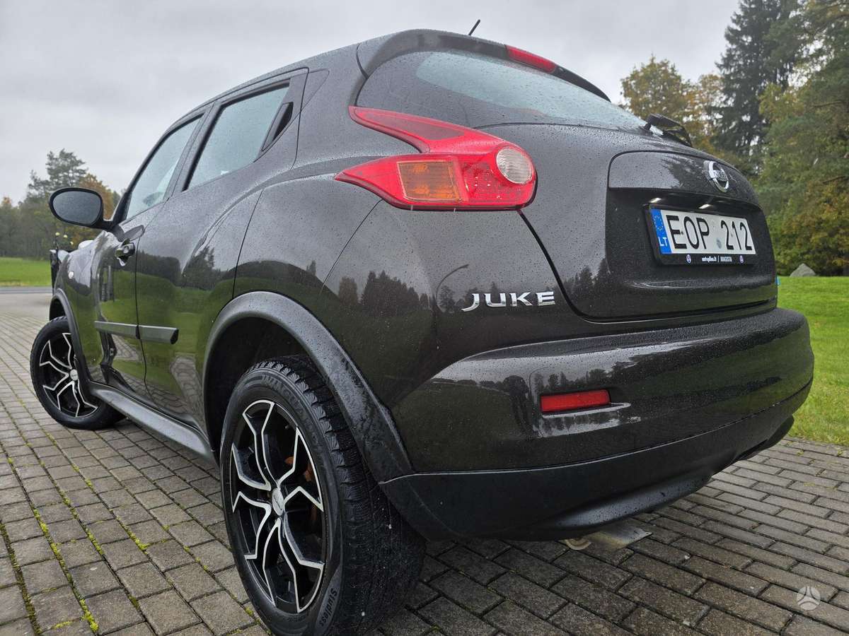 Nissan Juke 2011 — photo 20