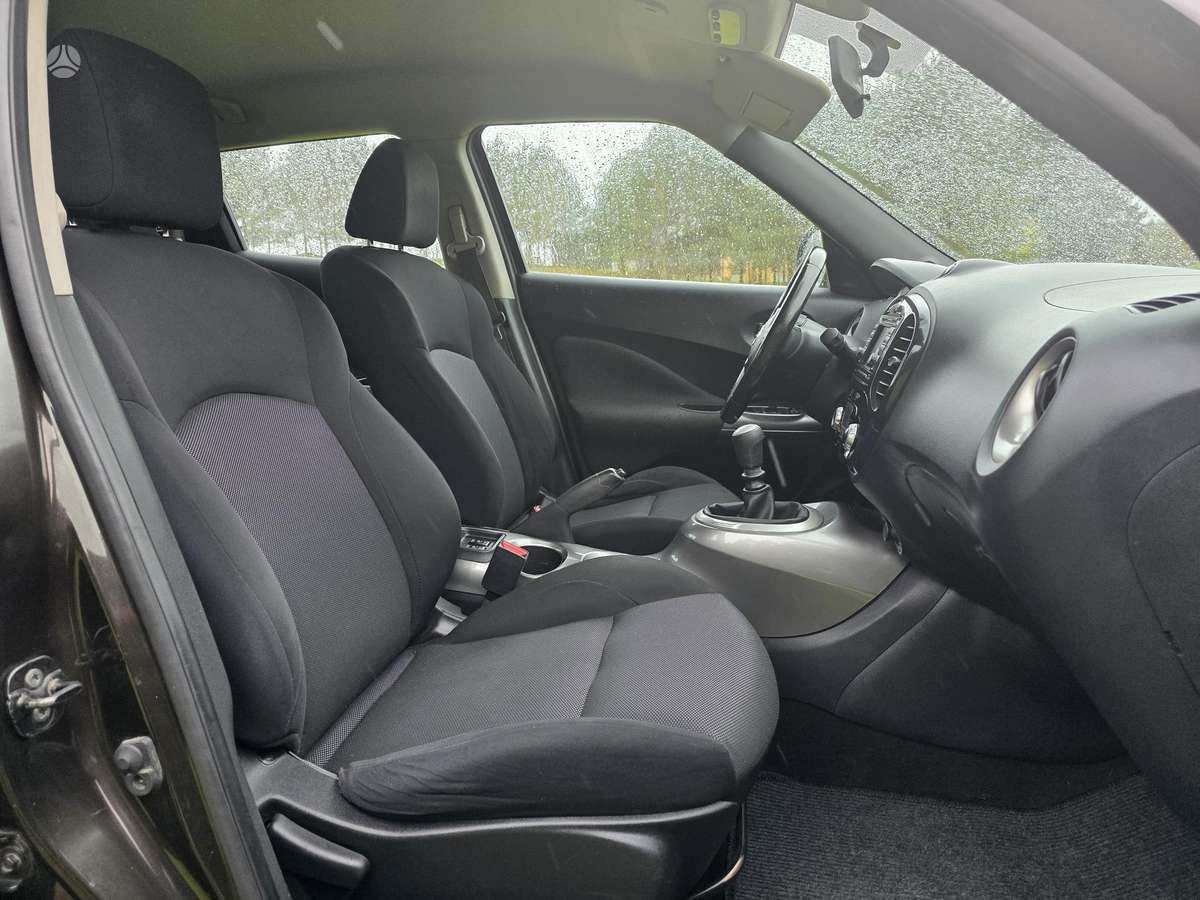 Nissan Juke 2011 — photo 22