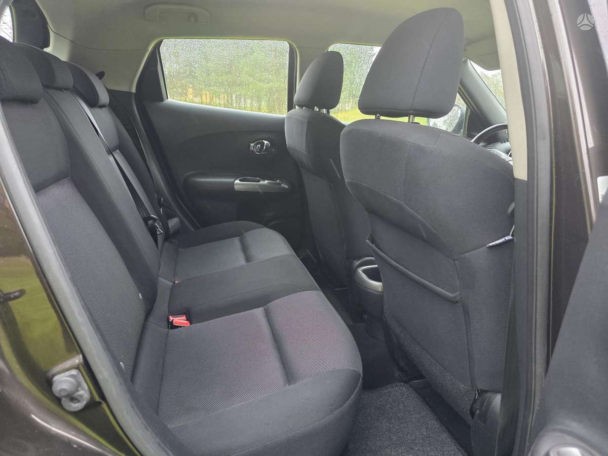 Nissan Juke 2011 — photo 23