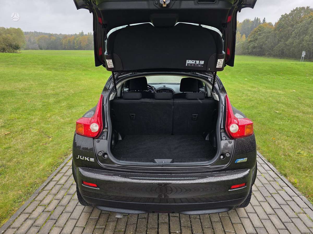 Nissan Juke 2011 — photo 35