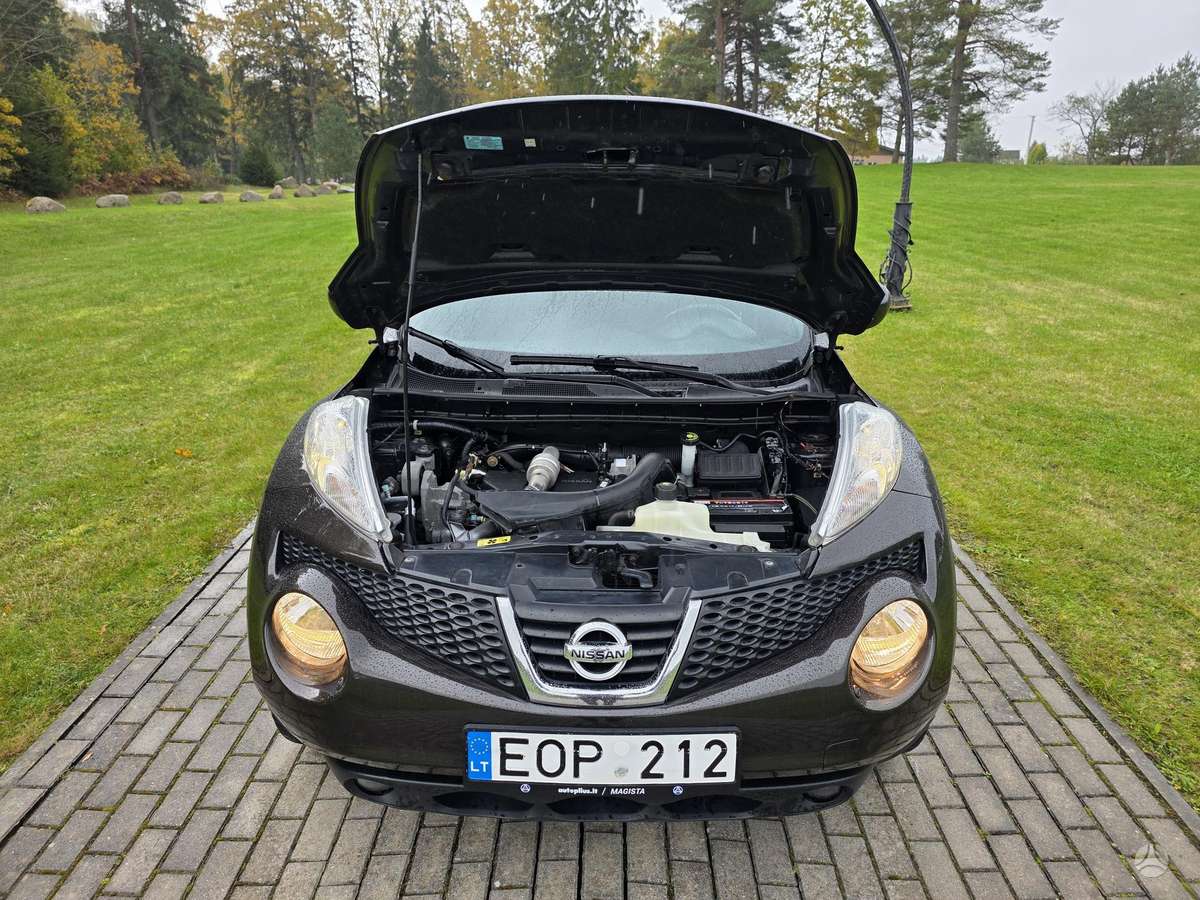 Nissan Juke 2011 — photo 36
