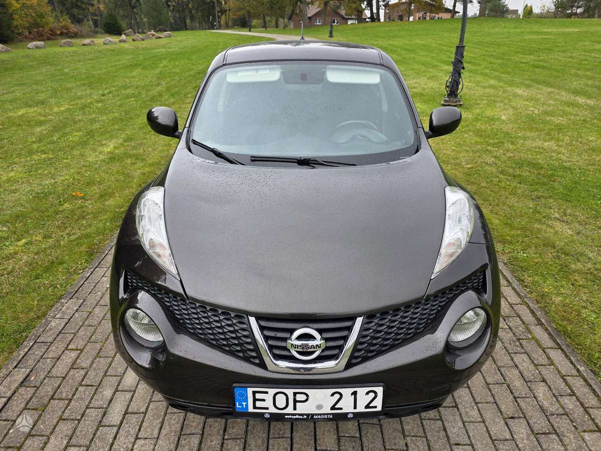 Nissan Juke 2011 — photo 37