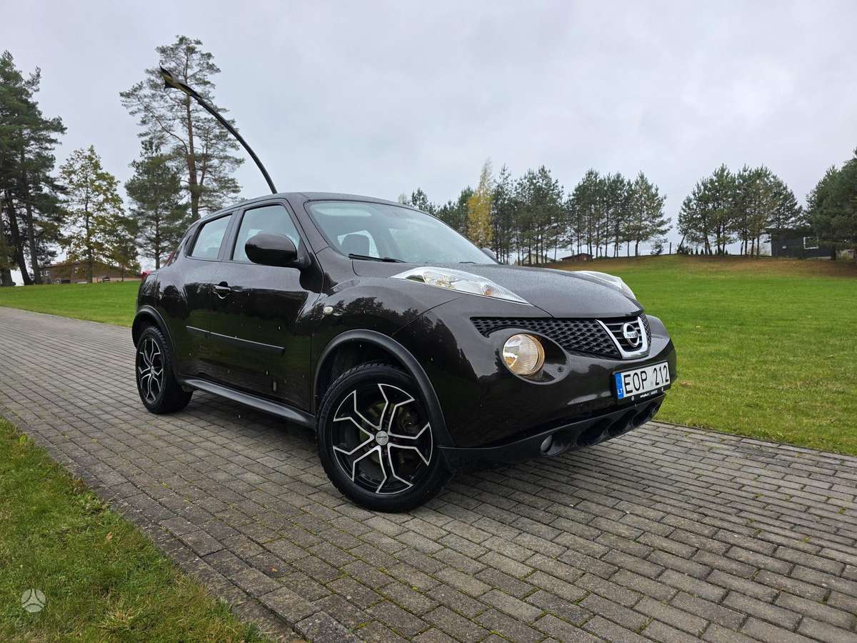 Nissan Juke 2011 — photo 39