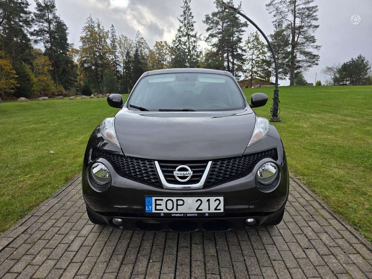 Nissan Juke 2011 — photo 5