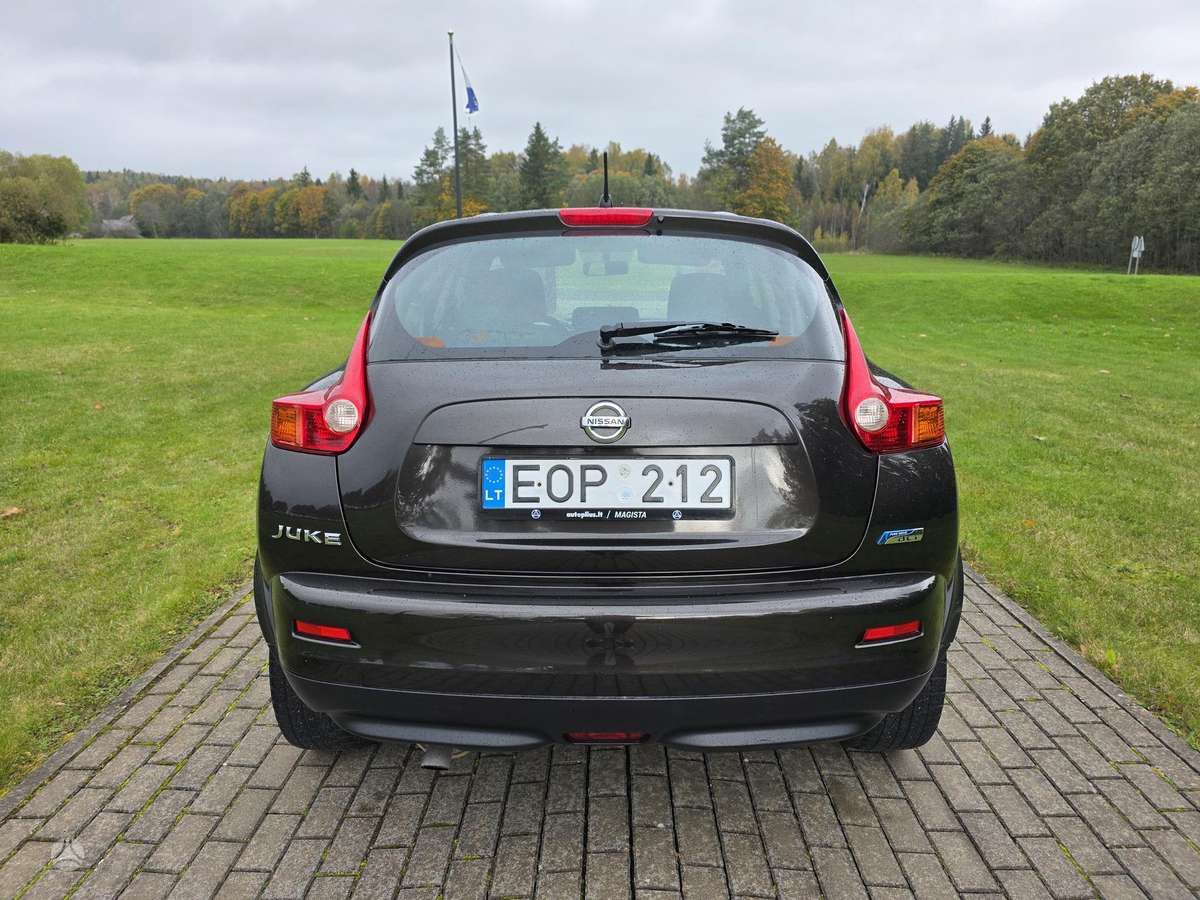 Nissan Juke 2011 — photo 6