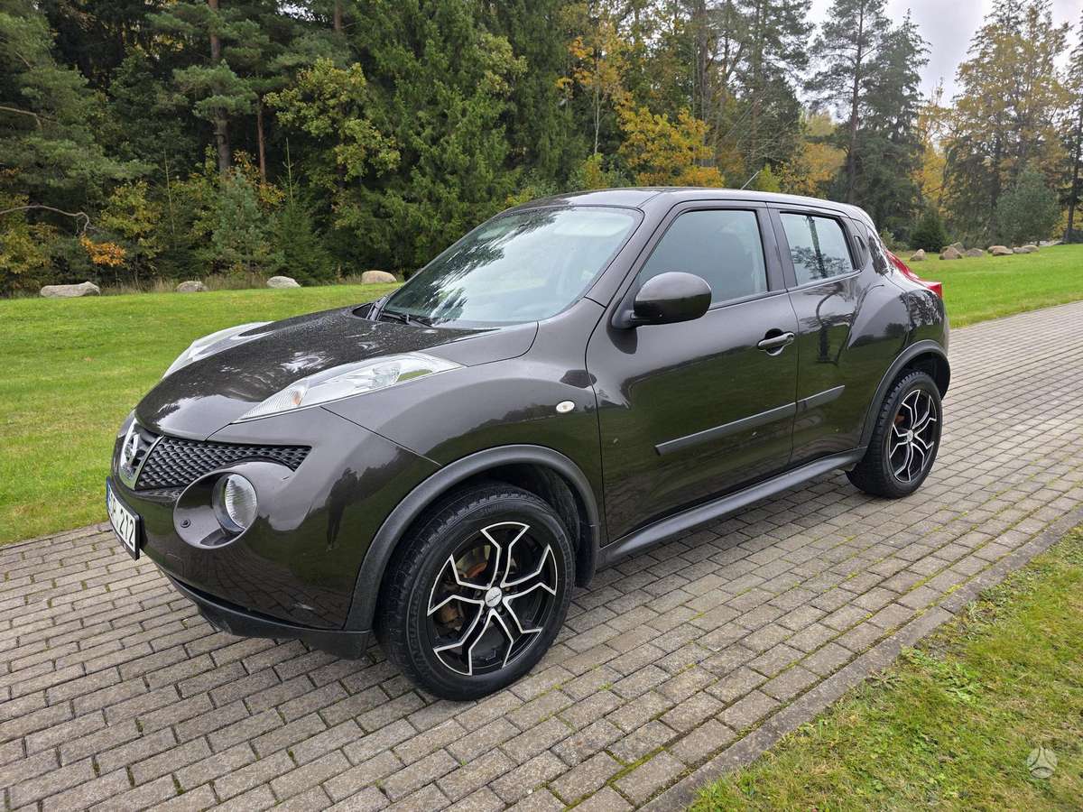 Nissan Juke 2011 — photo 7