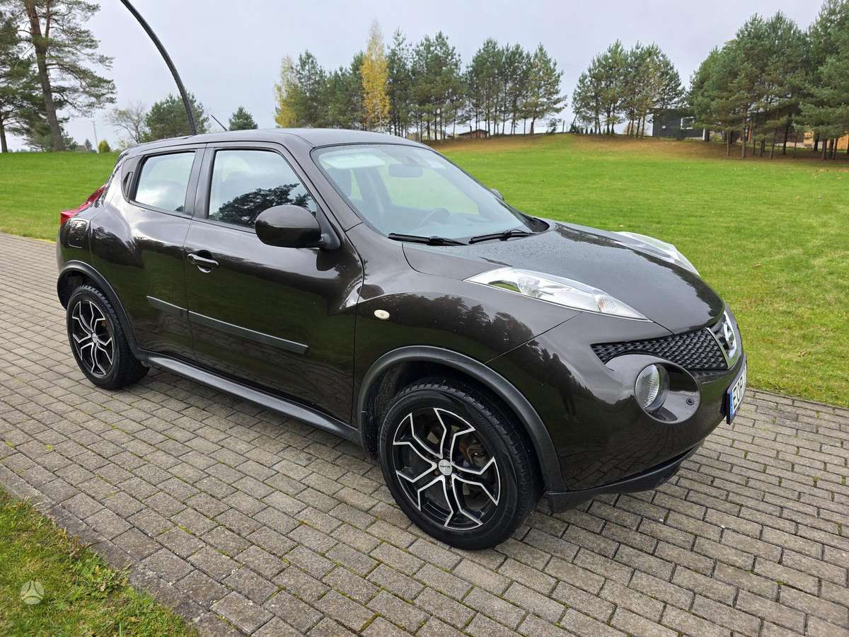 Nissan Juke 2011 — photo 8