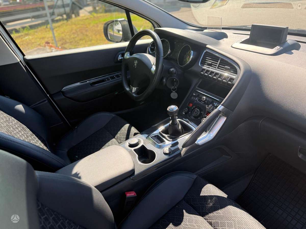 Peugeot 3008 2014 — photo 6