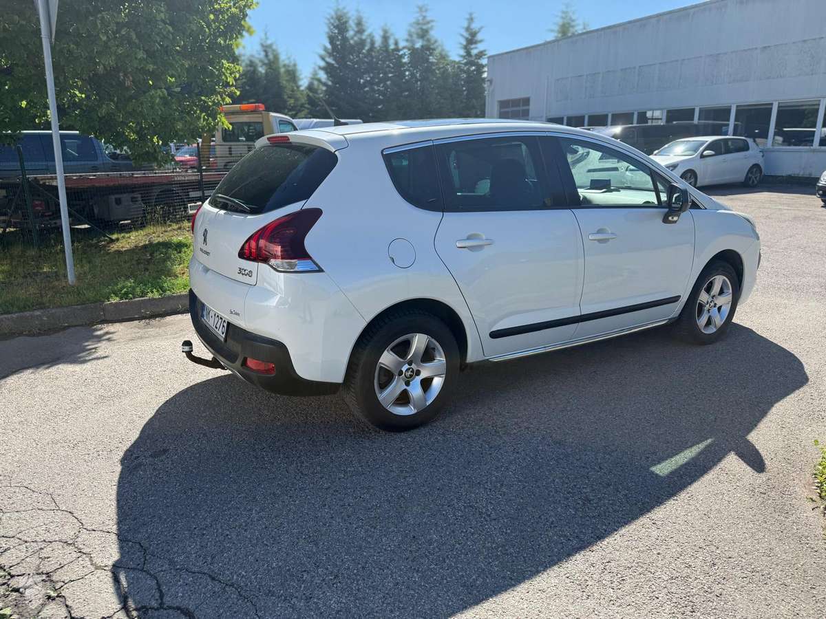 Peugeot 3008 2014 — photo 9