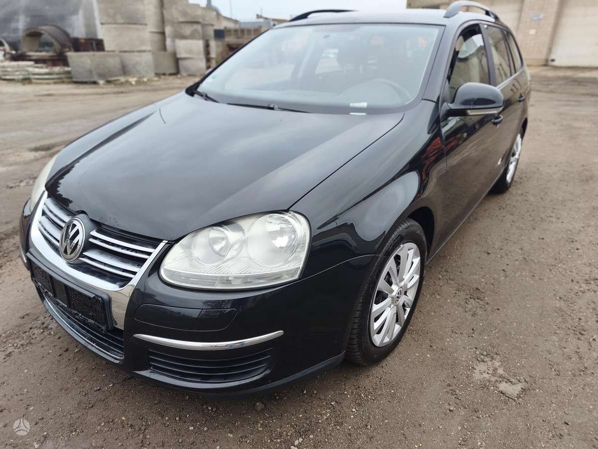 Volkswagen Golf, 2008