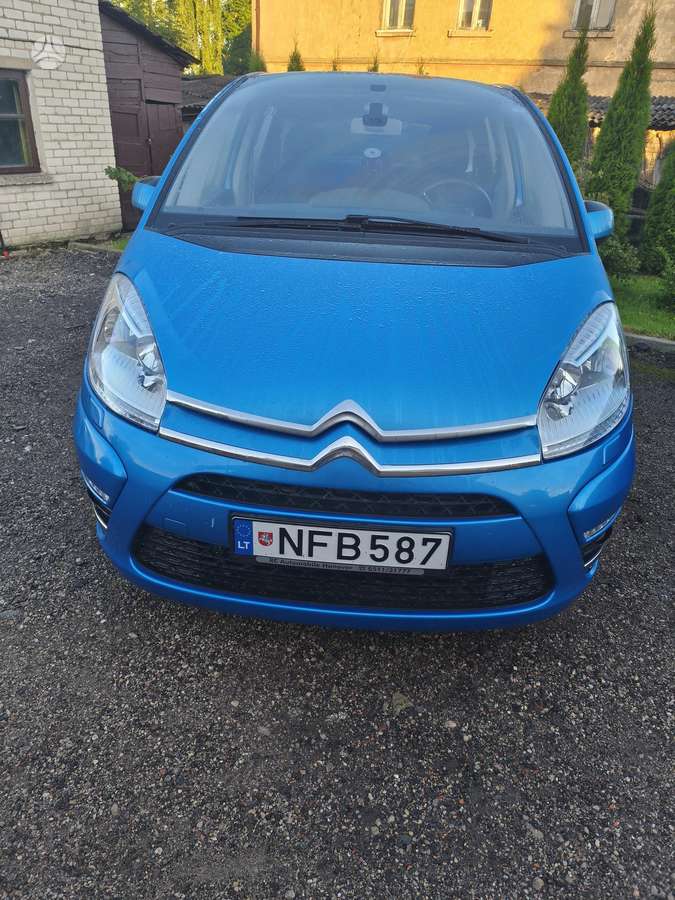 Citroen C4, 2011