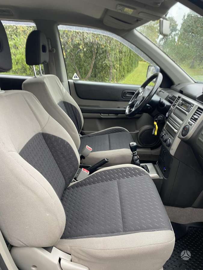 Nissan X-Trail 2007 — photo 10
