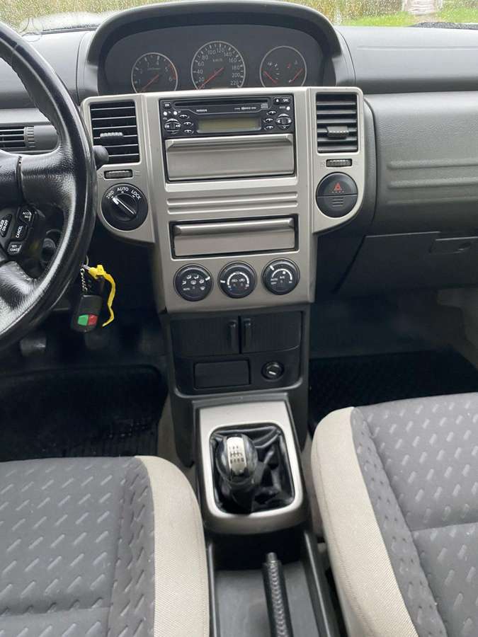 Nissan X-Trail 2007 — photo 11