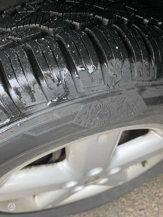 Nissan X-Trail 2007 — photo 12