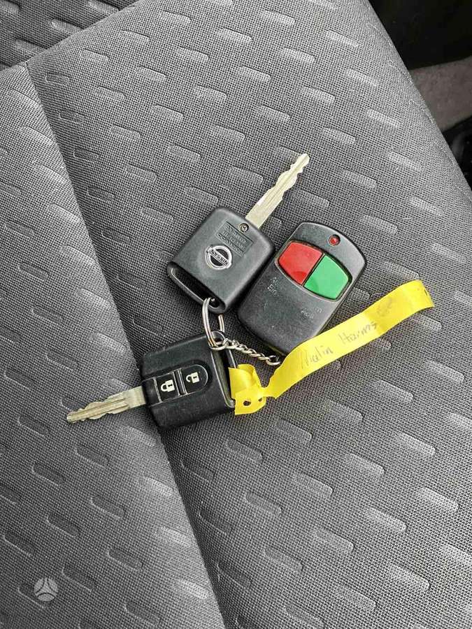 Nissan X-Trail 2007 — photo 8