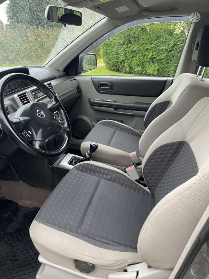 Nissan X-Trail 2007 — photo 9