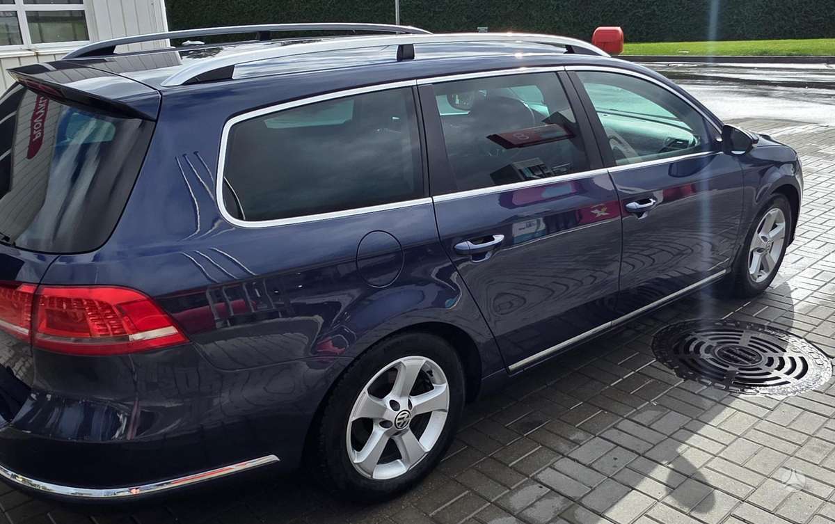 Volkswagen Passat 2012 — photo 5