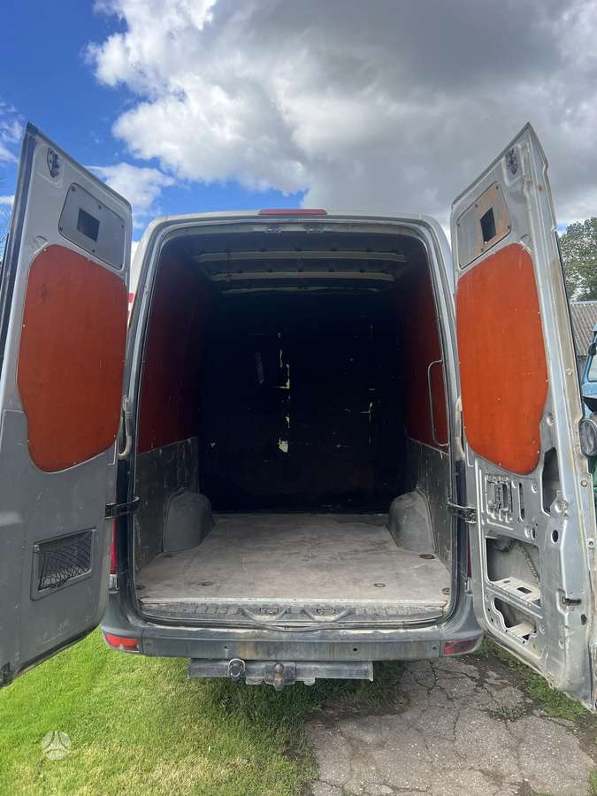 Volkswagen Crafter 2007 — photo 6