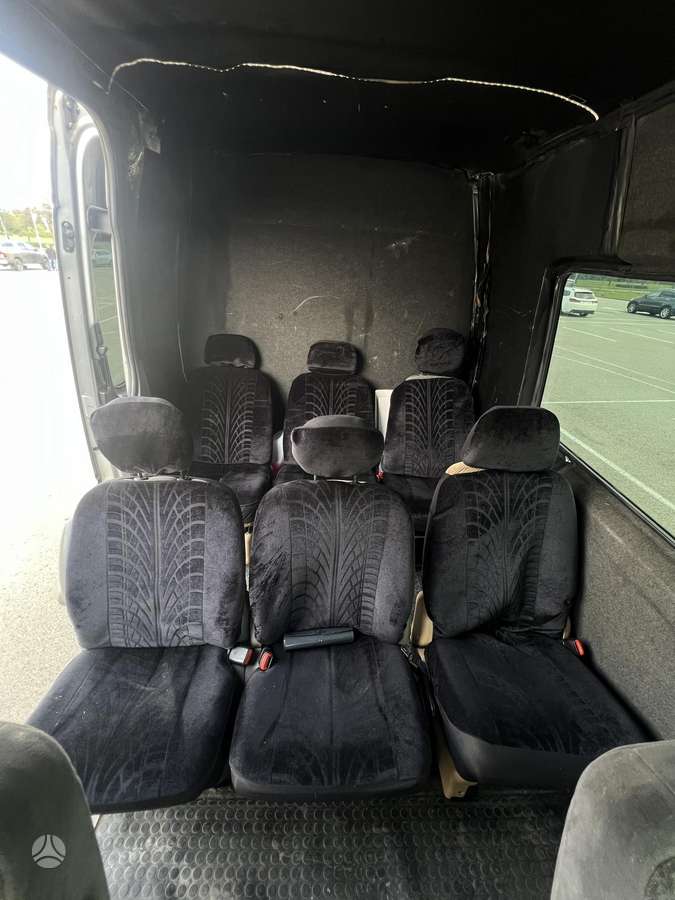 Volkswagen Crafter 2007 — photo 8