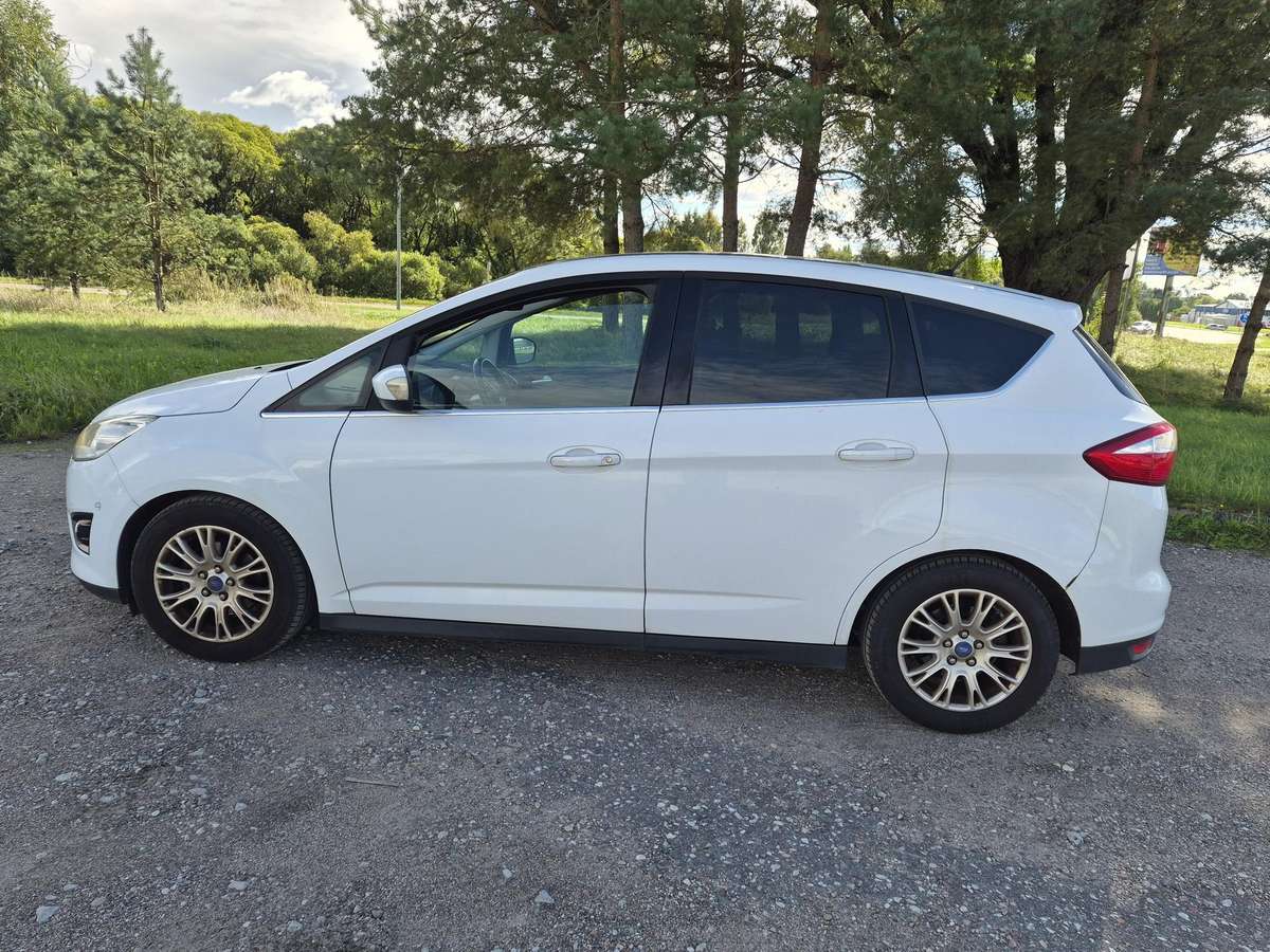 Ford C-MAX 2011 — photo 5
