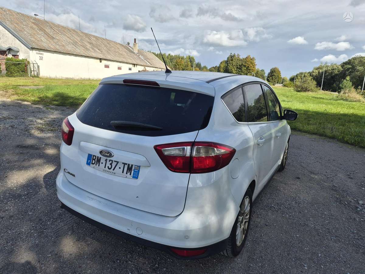 Ford C-MAX 2011 — photo 6