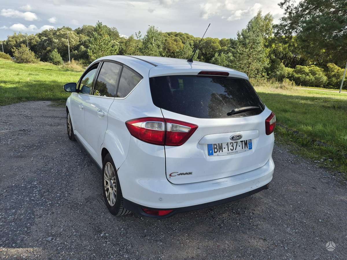 Ford C-MAX 2011 — photo 7