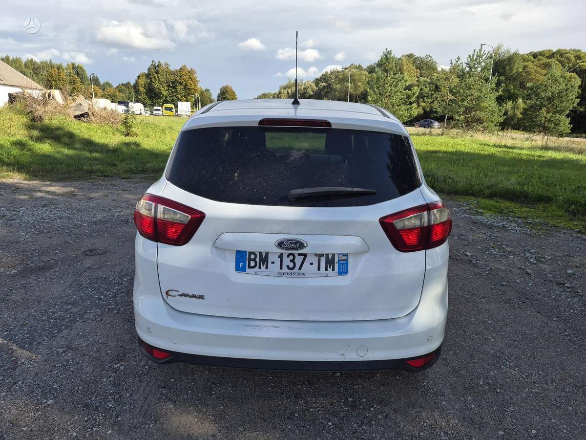Ford C-MAX 2011 — photo 8