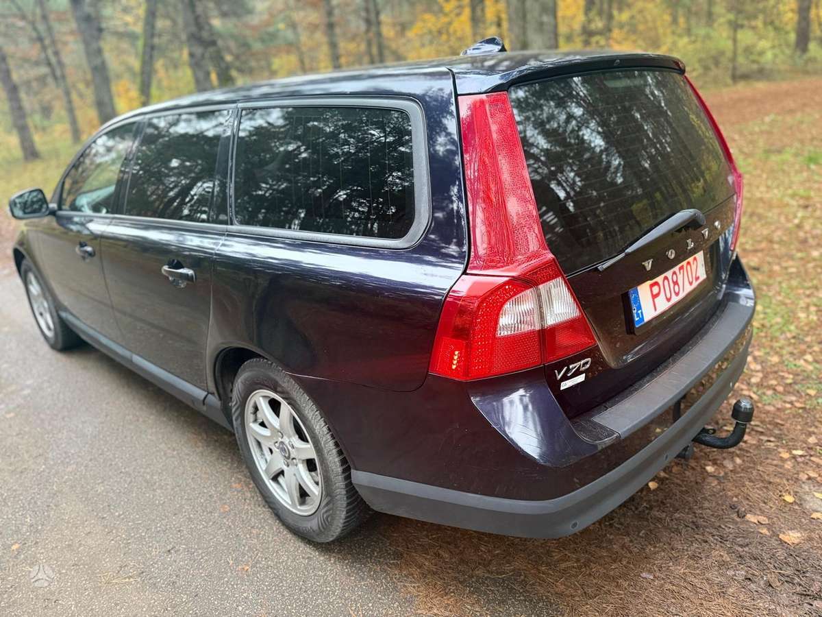 Volvo V70 2009 — photo 5