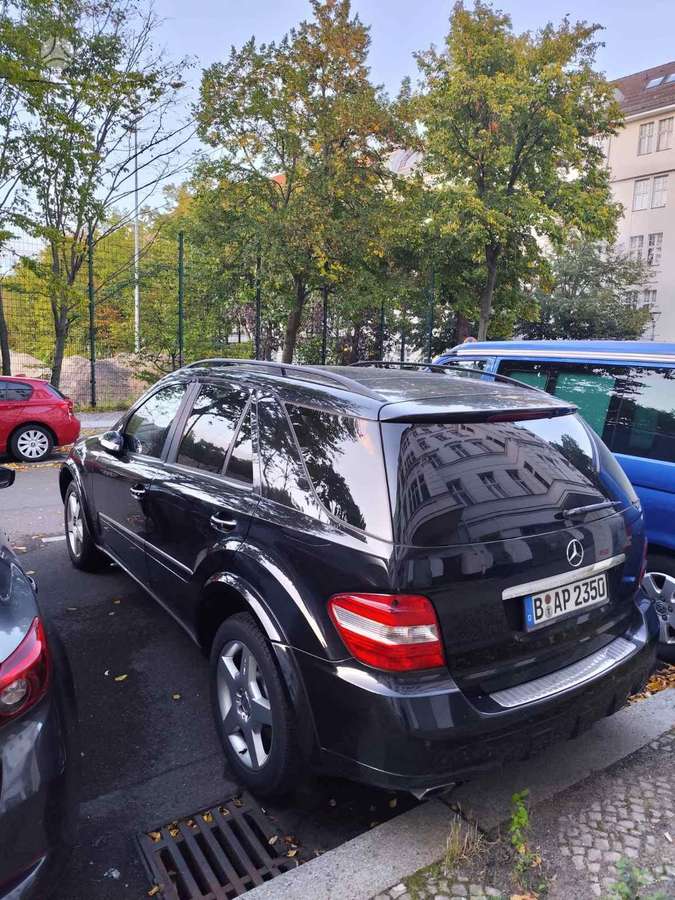 Mercedes-Benz ML420 2007 — photo 6