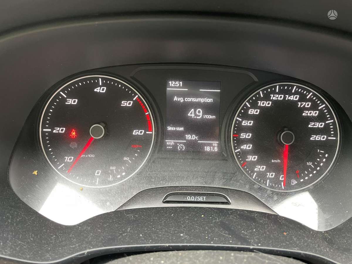 Seat Leon 2015 — photo 13