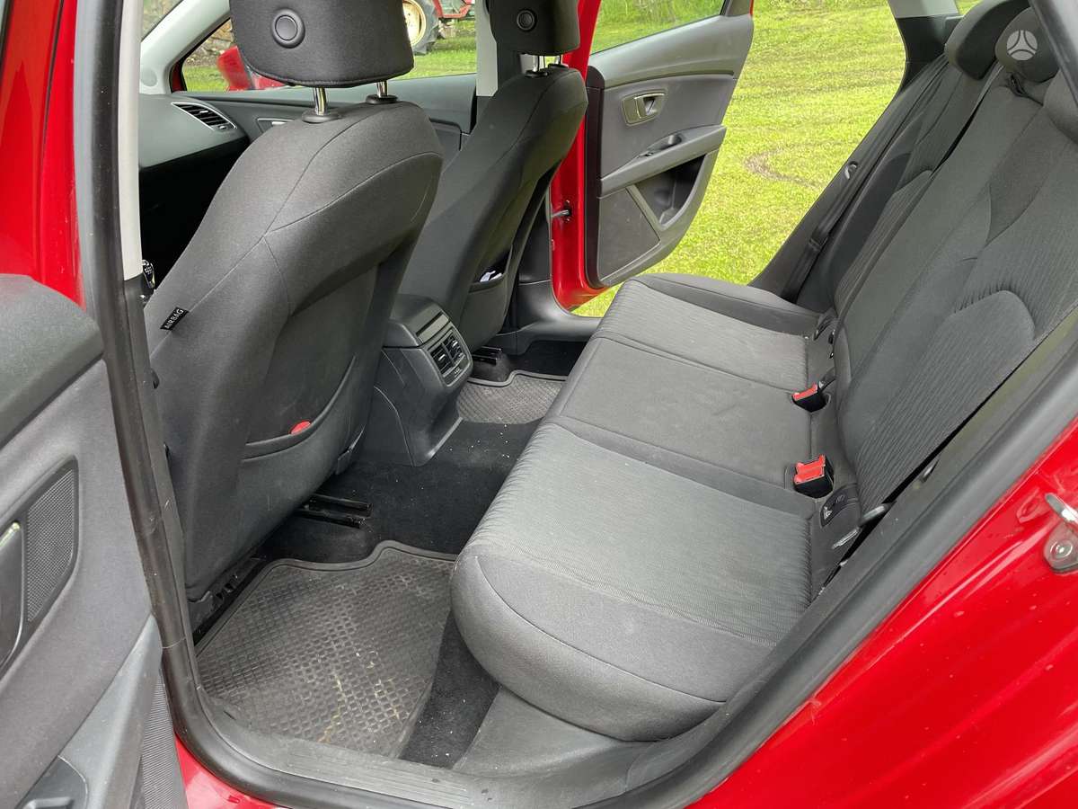 Seat Leon 2015 — photo 18