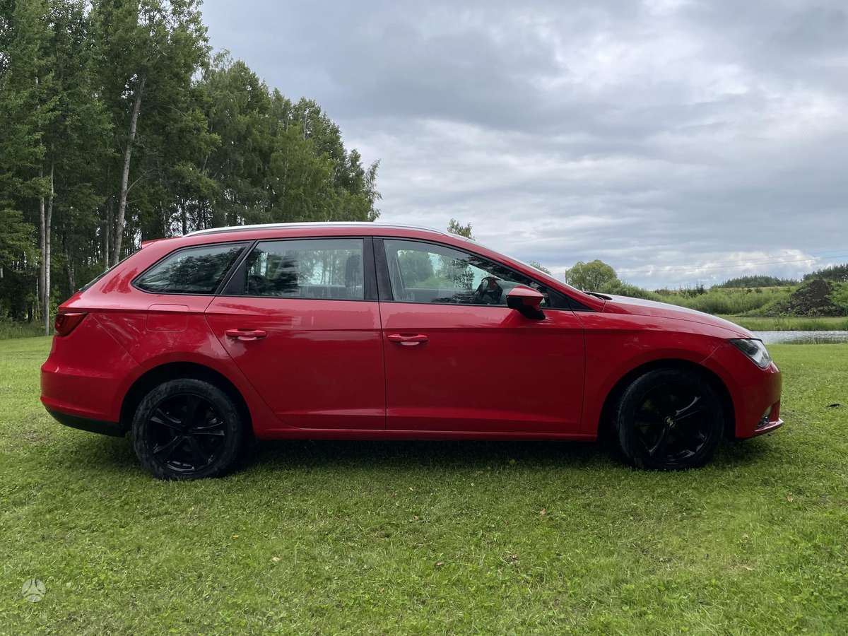 Seat Leon 2015 — photo 5