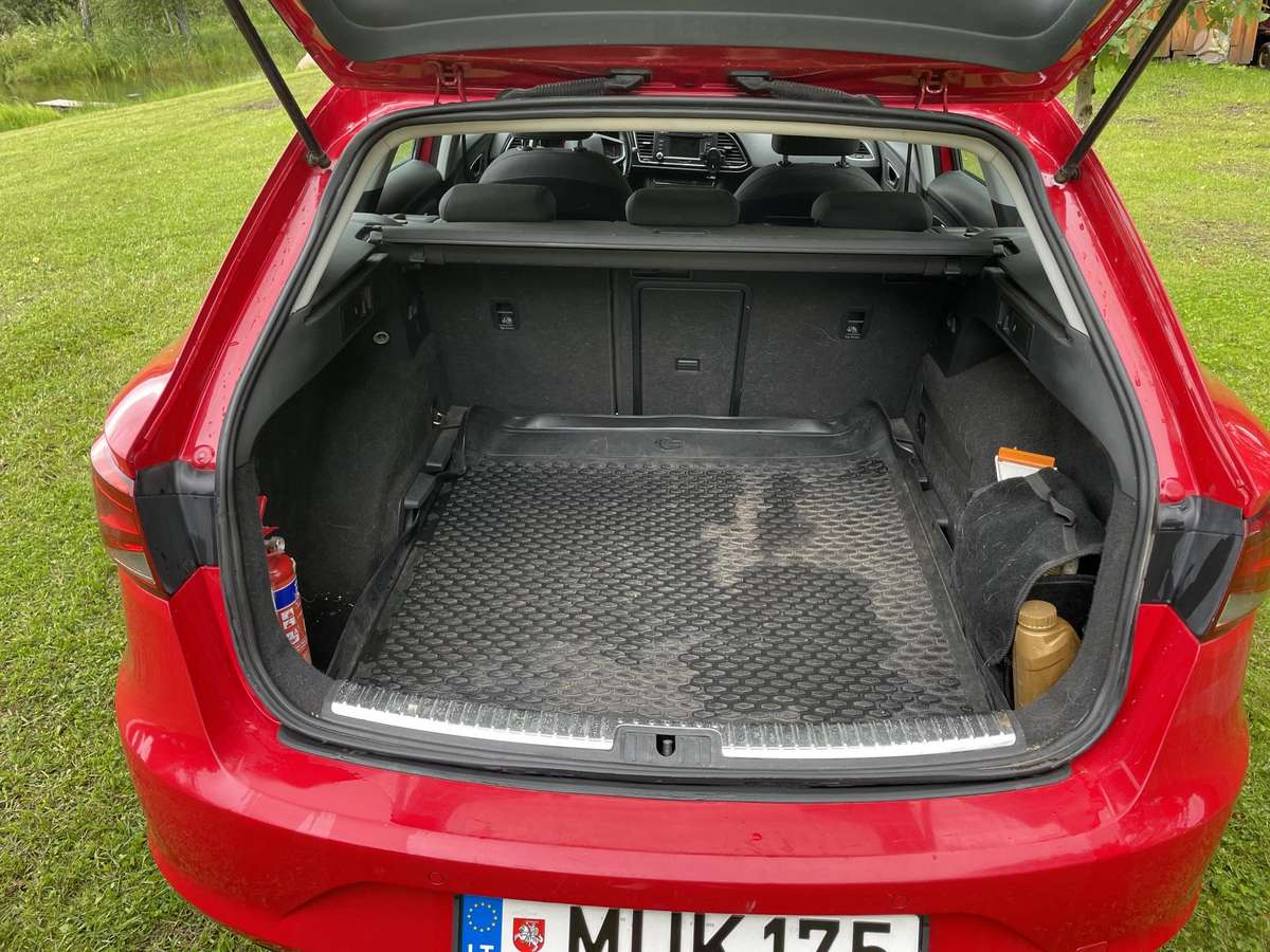 Seat Leon 2015 — photo 9