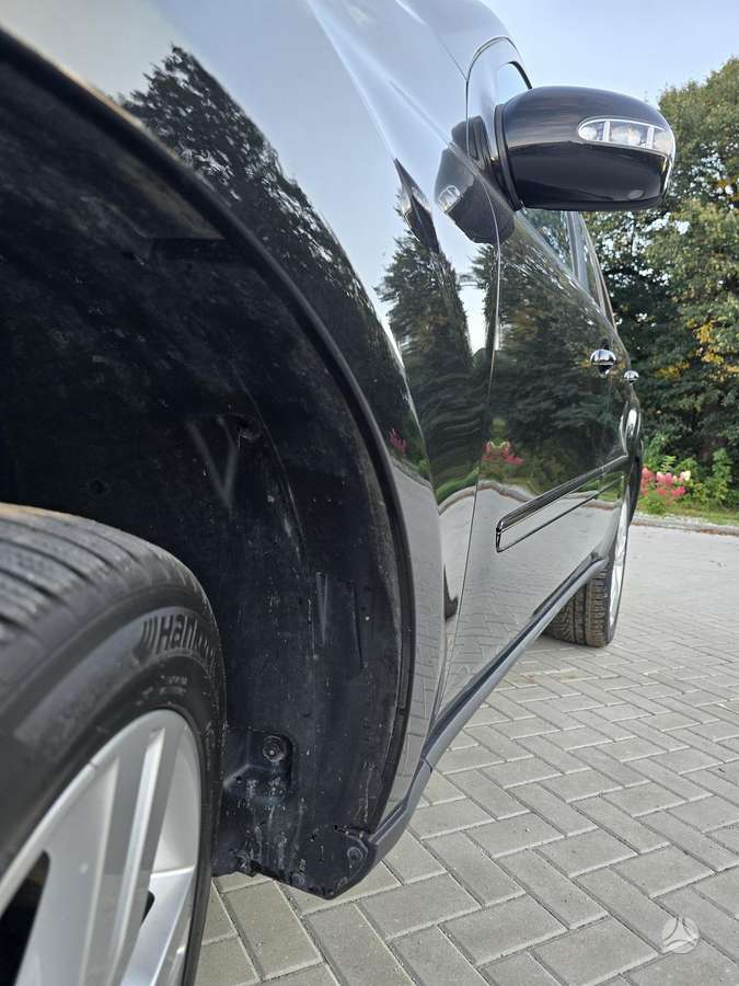 Mercedes-Benz ML280 2007 — photo 13