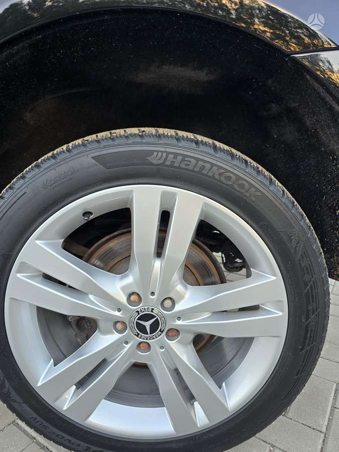 Mercedes-Benz ML280 2007 — photo 16