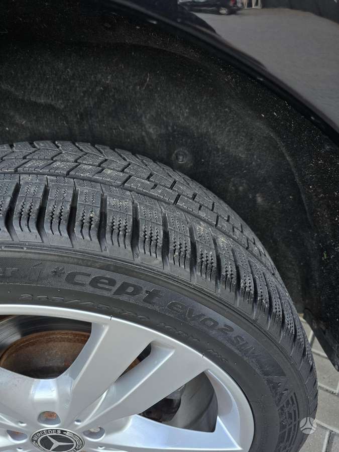 Mercedes-Benz ML280 2007 — photo 17