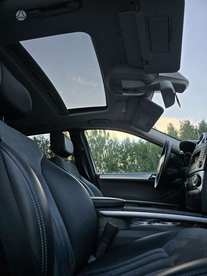 Mercedes-Benz ML280 2007 — photo 19