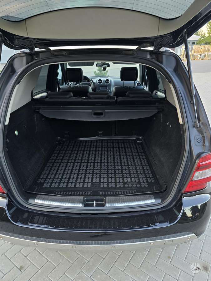 Mercedes-Benz ML280 2007 — photo 20