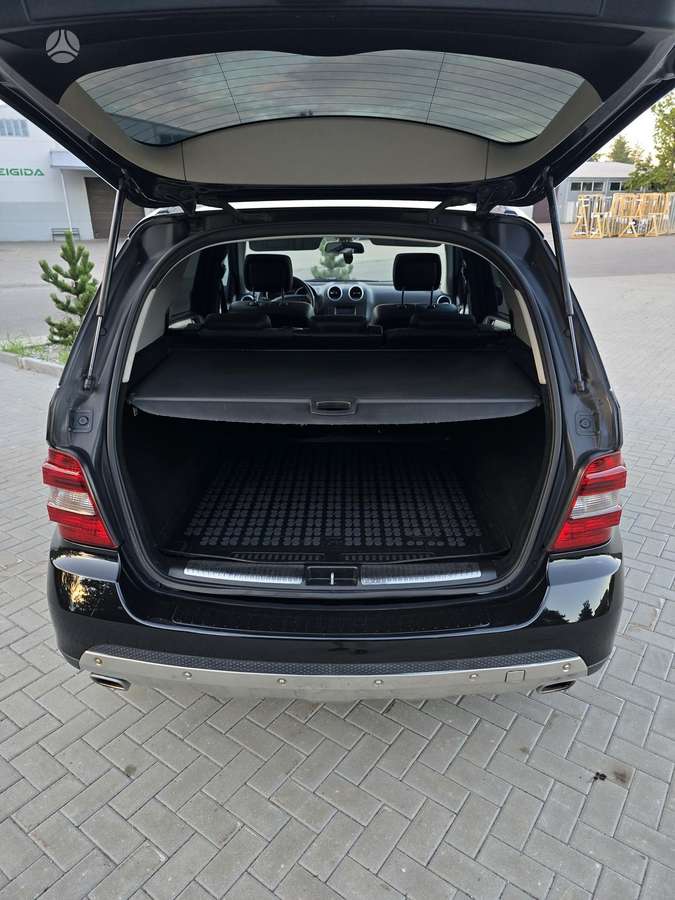 Mercedes-Benz ML280 2007 — photo 21