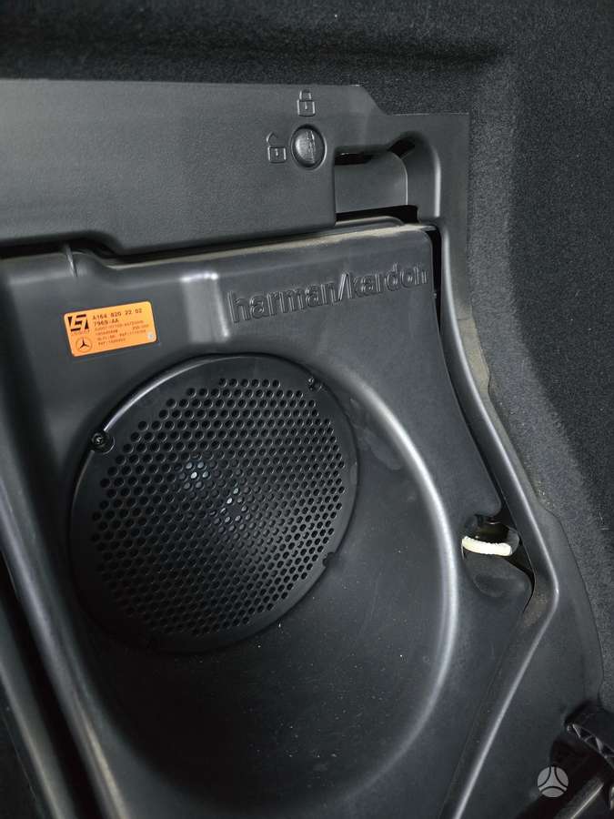 Mercedes-Benz ML280 2007 — photo 22