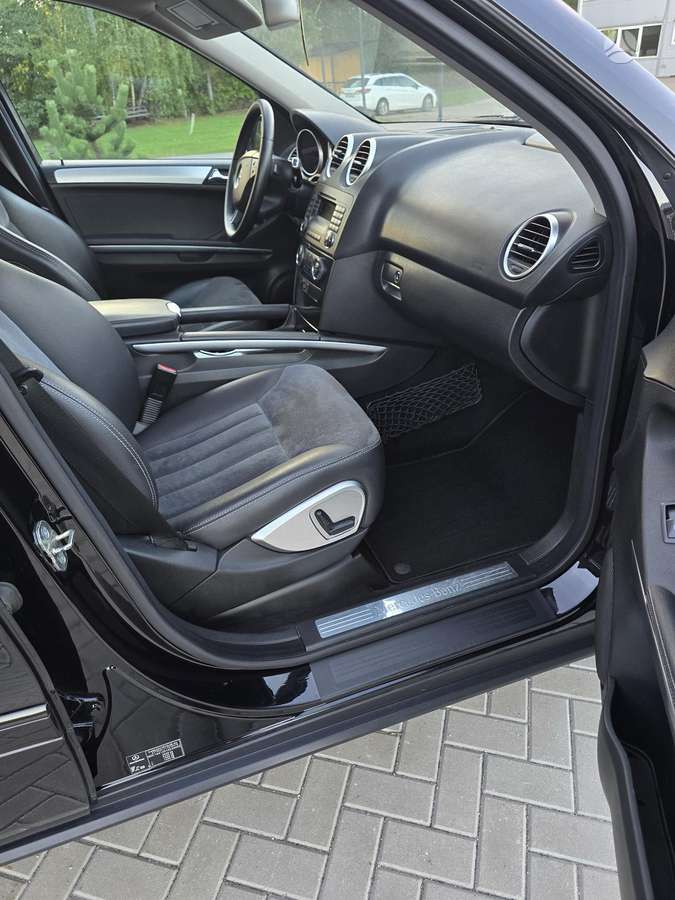 Mercedes-Benz ML280 2007 — photo 24