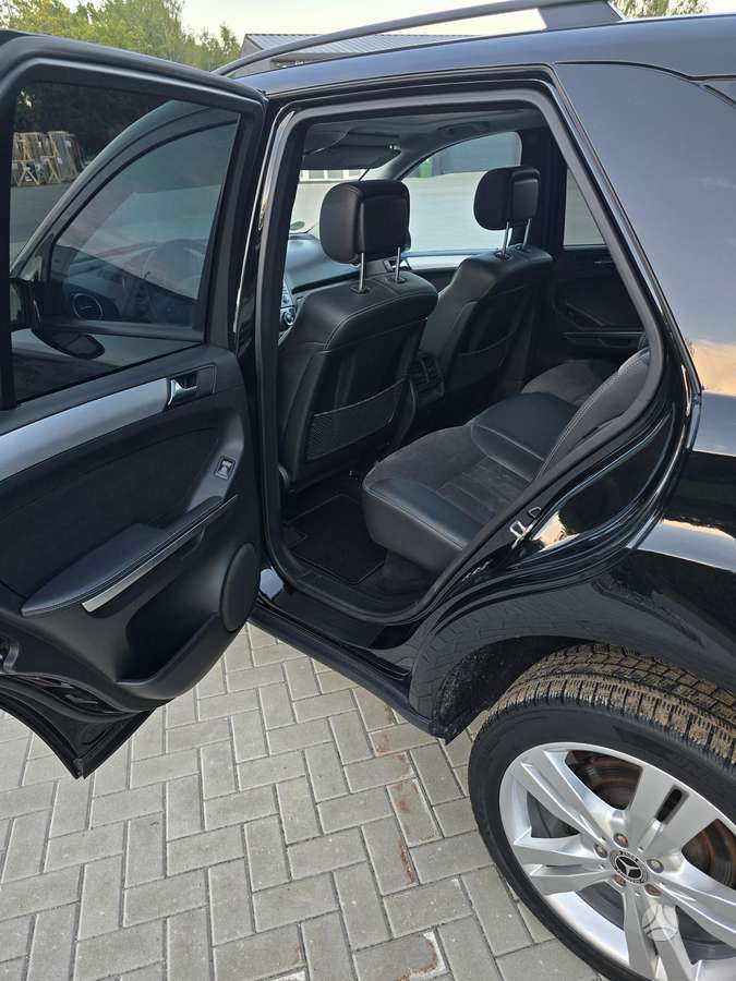 Mercedes-Benz ML280 2007 — photo 25