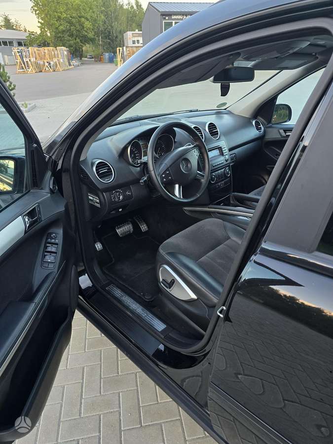Mercedes-Benz ML280 2007 — photo 26