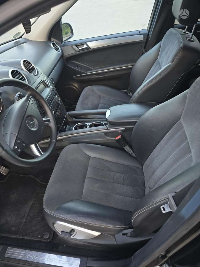 Mercedes-Benz ML280 2007 — photo 27