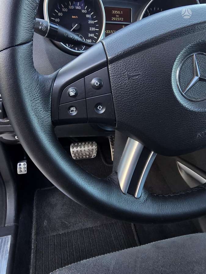 Mercedes-Benz ML280 2007 — photo 28