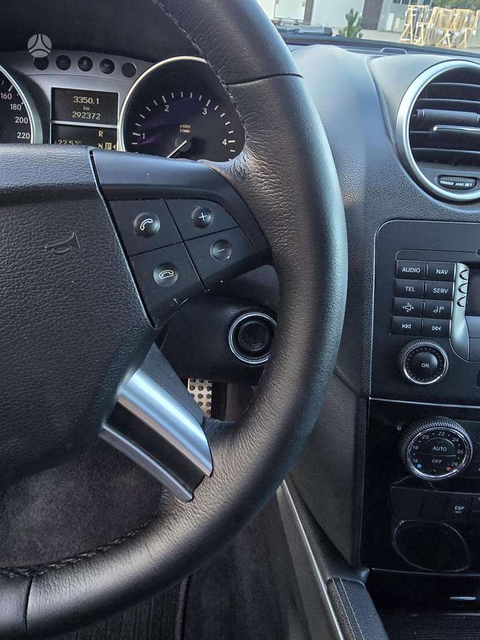 Mercedes-Benz ML280 2007 — photo 29