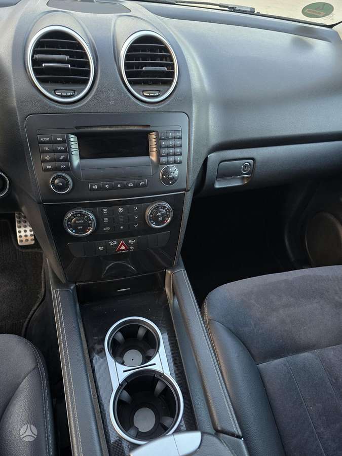 Mercedes-Benz ML280 2007 — photo 33