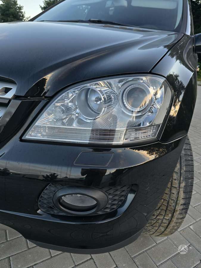 Mercedes-Benz ML280 2007 — photo 34